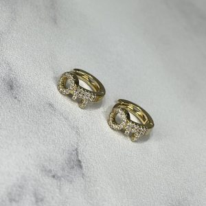 Argollas pequenas de llave