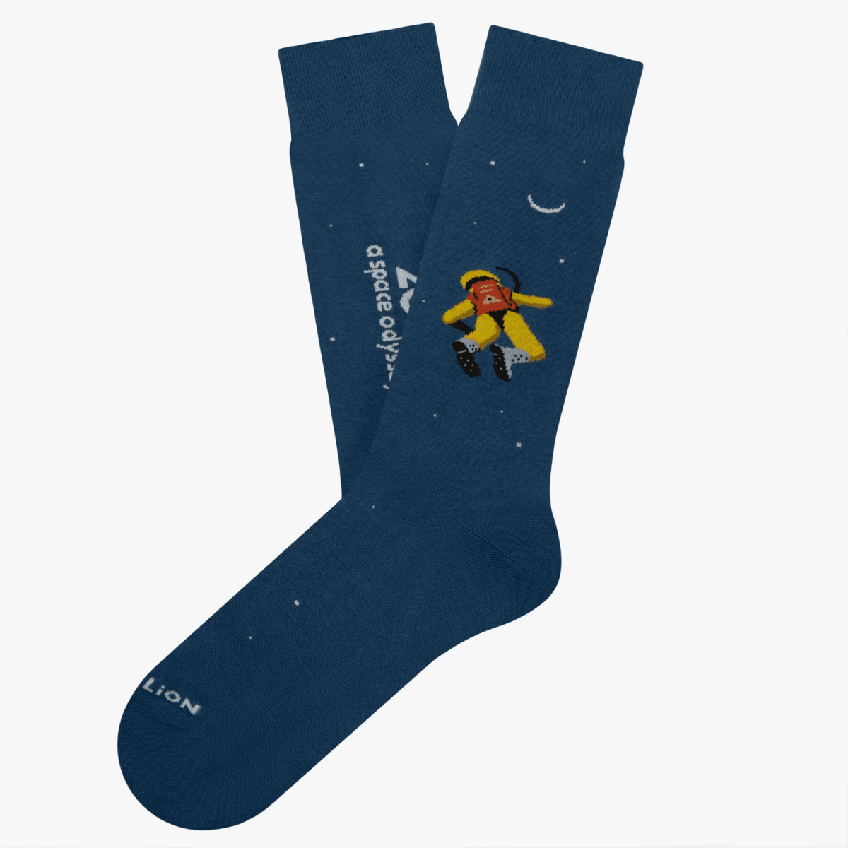 CALCETINES 2001 A SPACE ODYSSEY ASTRONAUT - Imagen 2