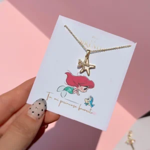 Cadena Disney La Sirenita Ariel 🌟🐚