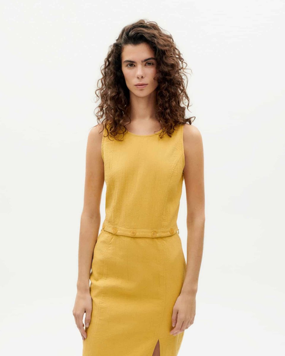 VESTIDO AMARILLO WILA