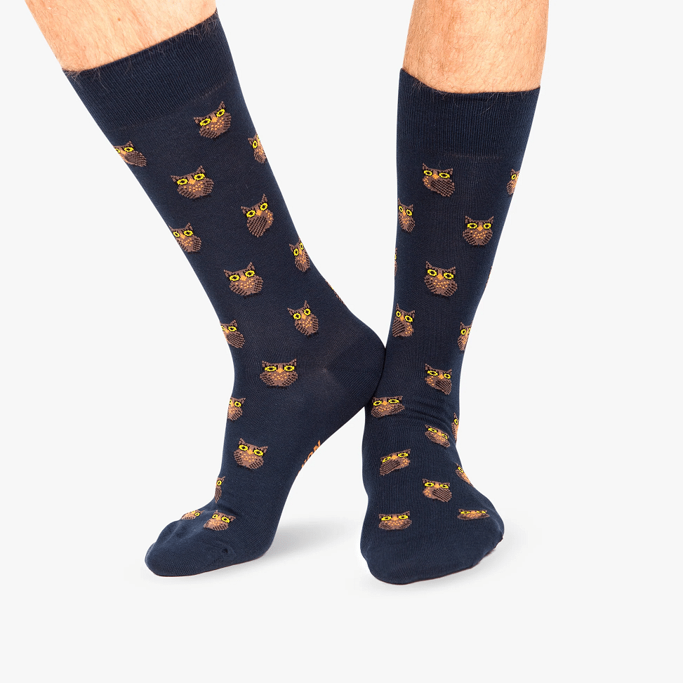 CALCETINES OWLS - Imagen 5
