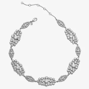 Gargantilla Genoveva Plata - LIMITED EDITION