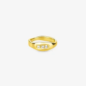 Anillo Flavia Blanco