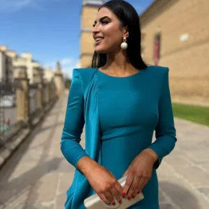 Vestido Adra