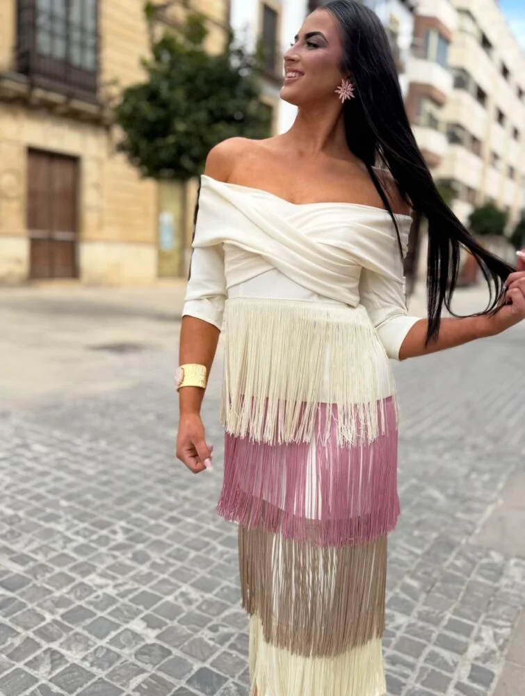 Vestido Rocio