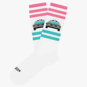 CALCETINES ATHLETIC DELOREAN