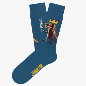 CALCETINES BASQUIAT PEZ DISPENSER