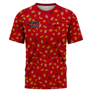 SP.FNT.HMC05 Camiseta ULTRALIGHT Hombre
