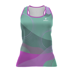 SP.AC.208 Camiseta tirantes Mujer NATURE