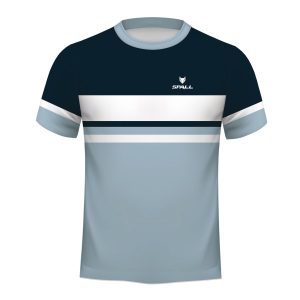SP.PADL.204 Camiseta manga ranglan padel LINE