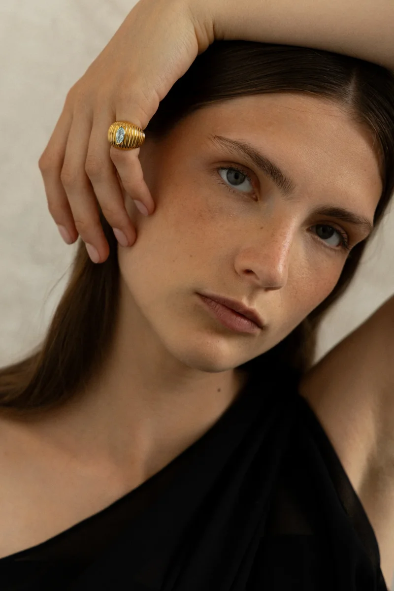 Anillo Luisa - Imagen 9