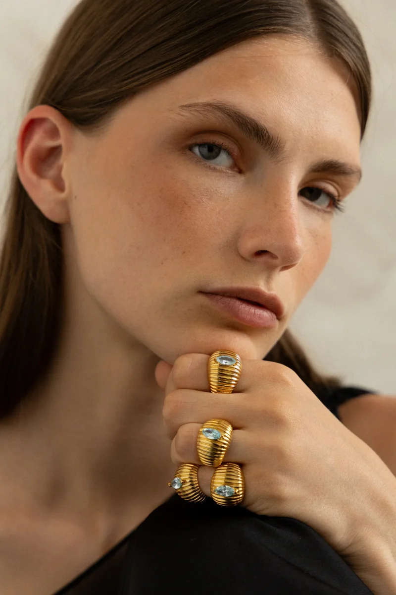 Anillo Luisa - Imagen 6