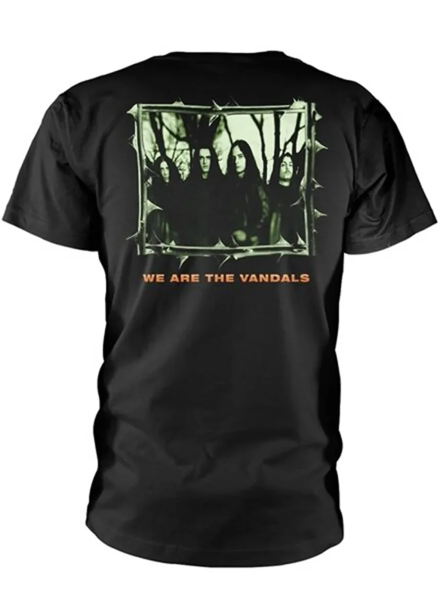 Band Shirts Type O Negative October Rust T-Shirt Zwart - Imagen 3