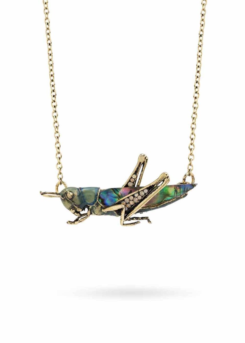 Bill Skinner Collar Saltamontes - Imagen 2