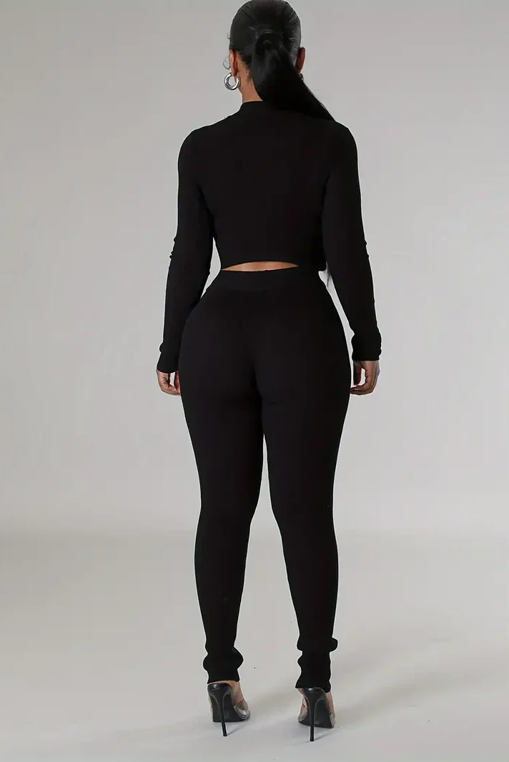 Women's Two-Piece Set Jumpsuit - Imagen 3