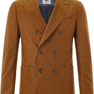 Club Of Gents Savile Row Carlo Colbert Jasje Bruin