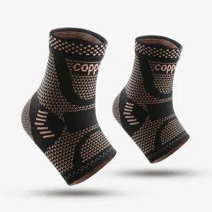 Compression Foot Sleeves (Set of 2)