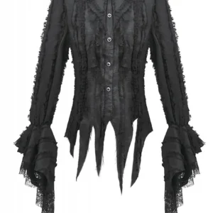 Dark in Love Morgan Blusa Negra