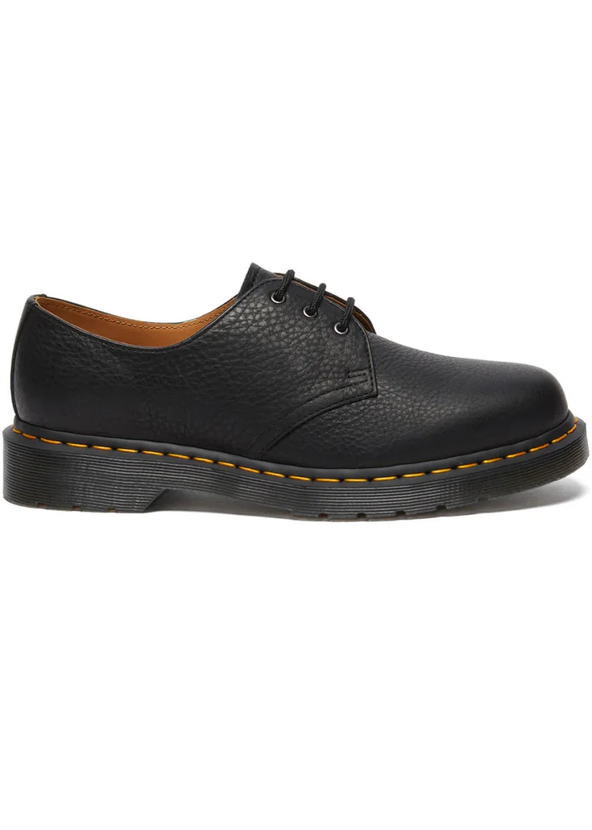 Dr. Martens 1461 Ambassador Zapatos de Piel Nappa Suave Negro - Imagen 5