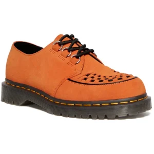 Dr. Martens Ramsey Creepers de Gamuza Naranja