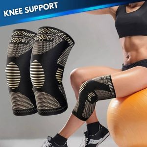 Copper Knee Brace (Set of 2)