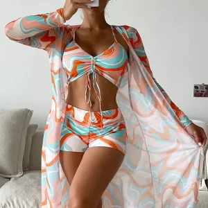 Koalina Two Piece Swimsuit Set
