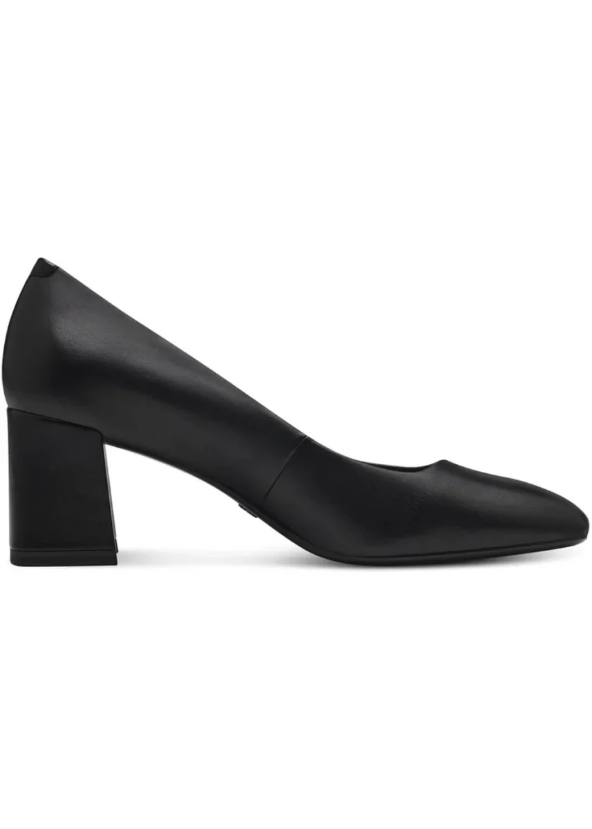 Tamaris Joanna Zapatos de Cuero 50's Negros - Imagen 3