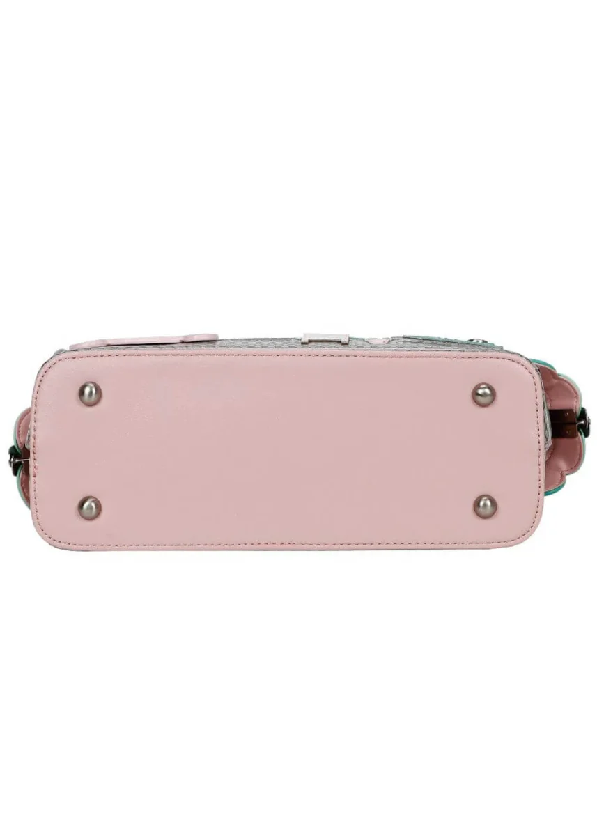 Vendula London Laundromat Bubble Cats Bolso Grab - Imagen 8