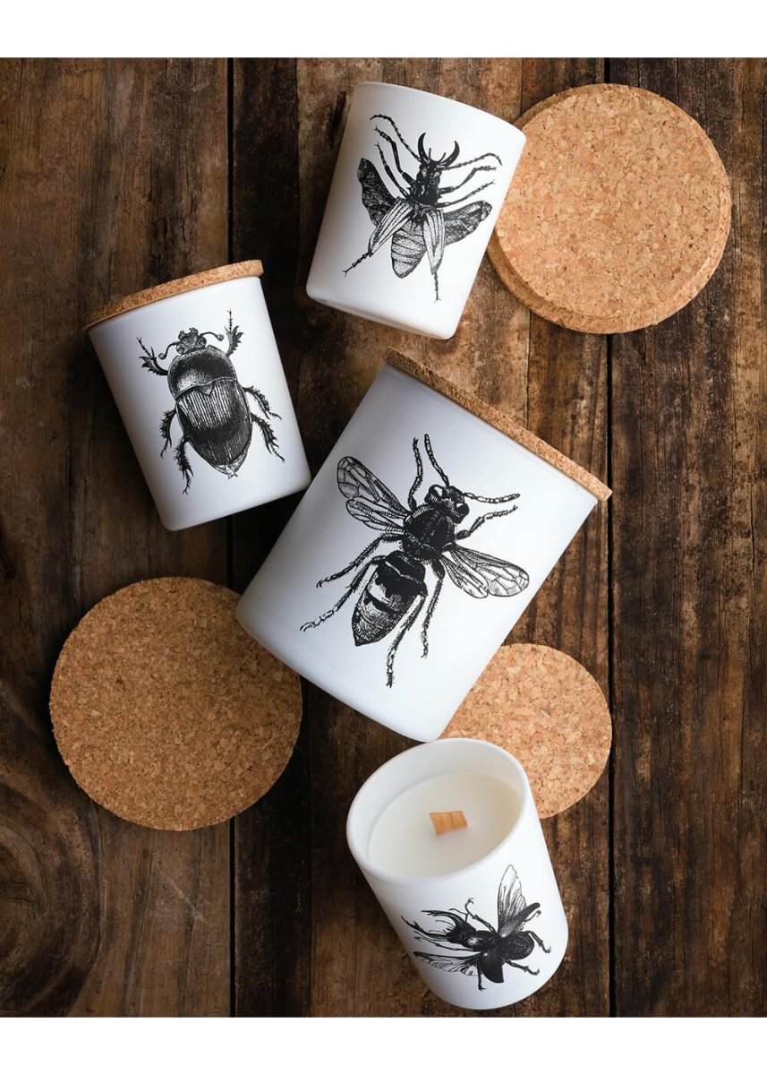 Vila Hermanos Insects Calabrone 75g Vela aromática - Imagen 5